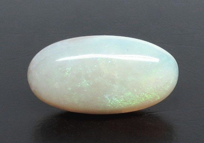 10.91/CT Natural Opal with Govt. Lab Certificate