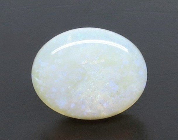 7.62/CT Natural Opal with Govt. Lab Certificate