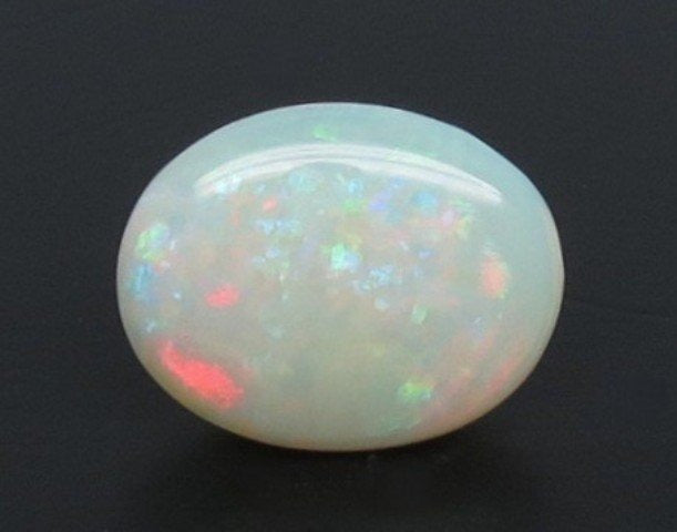 4.08/CT Natural Opal with Govt. Lab Certificate