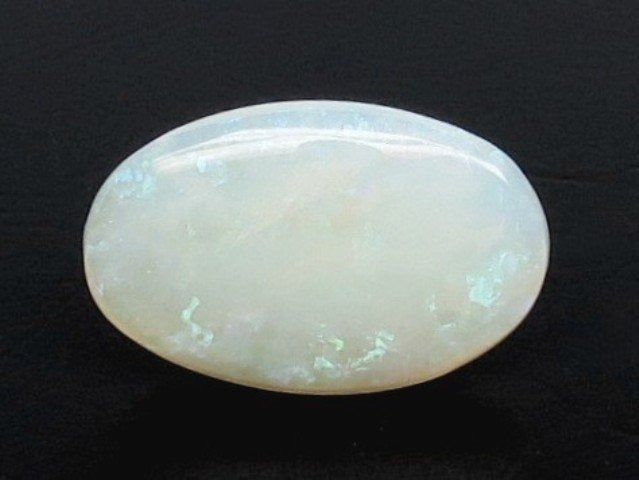 3.73/CT Natural Opal with Govt. Lab Certificate