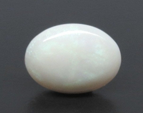 4.99/CT Natural Opal with Govt. Lab Certificate