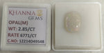 Load image into Gallery viewer, 2.85/CT Natural Opal with Govt. Lab Certificate-12214D49548
