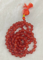 Load image into Gallery viewer, ORANGE ONYX MALA - KG01