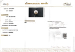 Load image into Gallery viewer, 4.92/CT Natural South Sea Pearl Beads With Lab Certificate (1550)
