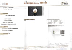 Load image into Gallery viewer, 4.43/CT Natural South Sea Pearl Beads With Lab Certificate (1550)
