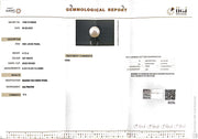 4.12/CT Natural South Sea Pearl Beads With Lab Certificate (1550)