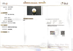 Load image into Gallery viewer, 3.81/CT Natural South Sea Pearl Beads With Lab Certificate (1550)
