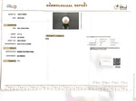 Load image into Gallery viewer, 4.71/CT Natural South Sea Pearl Beads With Lab Certificate (1550)
