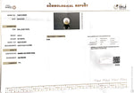 Load image into Gallery viewer, 4.52/CT Natural South Sea Pearl Beads With Lab Certificate (1550)
