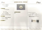 Load image into Gallery viewer, 9.18/CT Natural South Sea Pearl With Lab Certificate-15808S204902