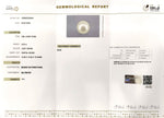 Load image into Gallery viewer, 9.20/CT Natural South Sea Pearl With Lab Certificate-15808S204904