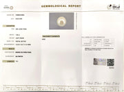 7.69/CT Natural South Sea Pearl With Lab Certificate-15808S204905