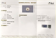 8.69/CT Natural South Sea Pearl With Lab Certificate-15808S204913