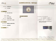 8.53/CT Natural South Sea Pearl With Lab Certificate-15808S204918