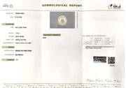 7.70/CT Natural South Sea Pearl With Lab Certificate-15808S204920