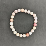 Load image into Gallery viewer, PINK OPAL BRACELET