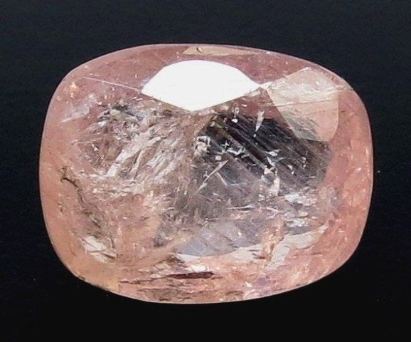 4.94/CT Natural Pink Sapphire with Govt Lab Certificate-(45510)