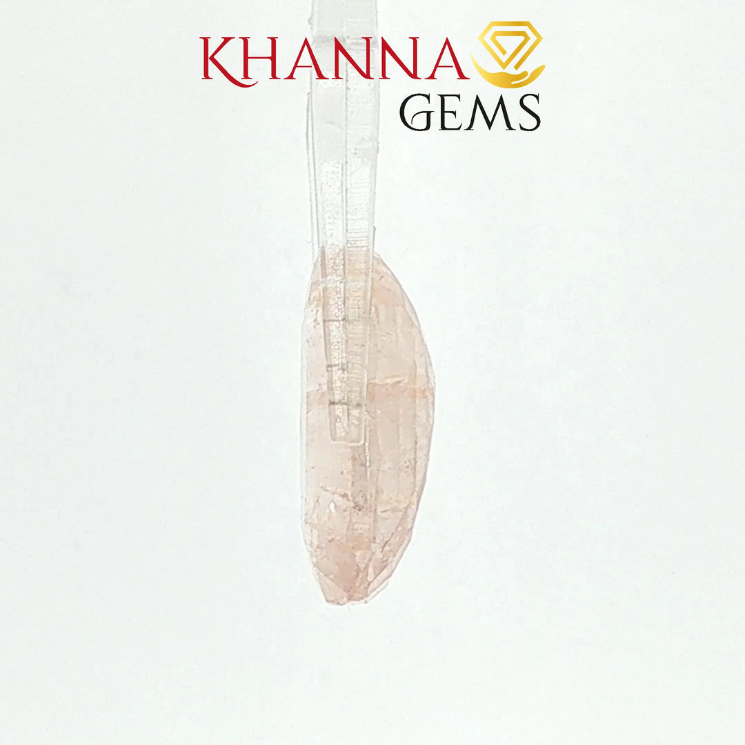 10.19/CT Natural Pink Sapphire with Govt Lab Certificate-136886