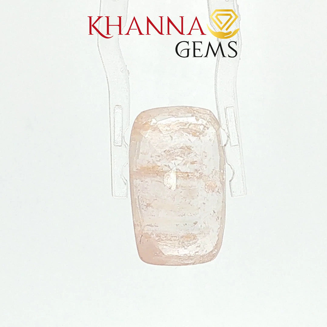 10.19/CT Natural Pink Sapphire with Govt Lab Certificate-136886