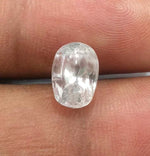 Load image into Gallery viewer, 3.33/CT Natural Pink Sapphire with Govt Lab Certificate-(67710)