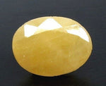 Load image into Gallery viewer, 4.91/CT Natural Yellow Sapphire With Govt Lab Certificate (2331)
