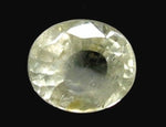 Load image into Gallery viewer, 8.44/CT Natural Yellow Sapphire With Govt Lab Certificate (16650)
