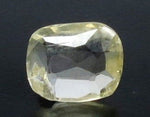 Load image into Gallery viewer, 2.18/CT Natural Yellow Sapphire With Govt Lab Certificate (34410)
