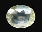 Load image into Gallery viewer, 7.67/CT Natural Yellow Sapphire With Govt Lab Certificate (12210)