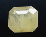 Load image into Gallery viewer, 2.19/CT Natural Yellow Sapphire With Govt Lab Certificate (6771)