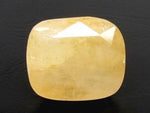 Load image into Gallery viewer, 10.19/CT Natural Yellow Sapphire With Govt Lab Certificate-11388D46077