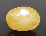 Load image into Gallery viewer, 8.34/CT Natural Yellow Sapphire With Govt Lab Certificate-11388D46078