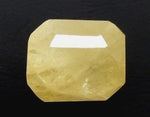 Load image into Gallery viewer, 4.53/CT Natural Yellow Sapphire With Govt Lab Certificate-11388D46083