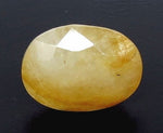 Load image into Gallery viewer, 8.55/CT Natural Yellow Sapphire With Govt Lab Certificate (4551)
