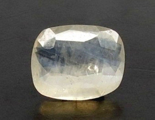 2.87/CT Natural Yellow Sapphire With Govt Lab Certificate