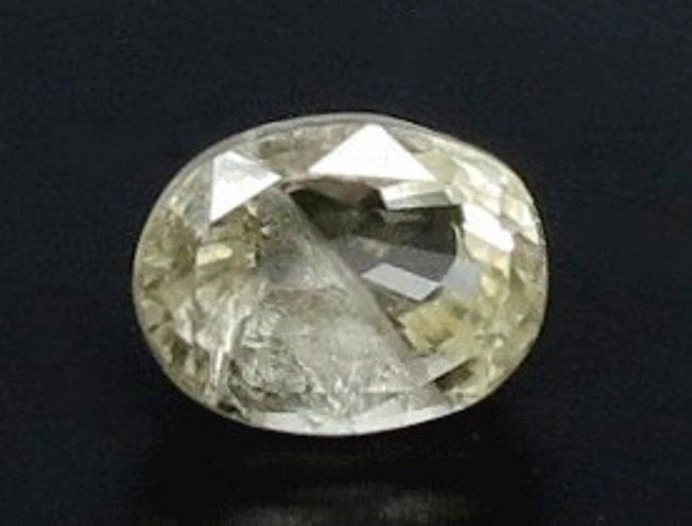 5.75/CT YELLOW SAPPHIRE (PUKHRAJ)