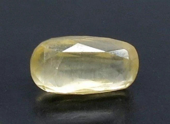 6.67/CT YELLOW SAPPHIRE (PUKHRAJ)