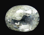 Load image into Gallery viewer, 3.89/CT Natural Yellow Sapphire With Govt Lab Certificate (89910)
