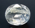 Load image into Gallery viewer, 4.02/CT Natural Yellow Sapphire With Govt Lab Certificate (45510)
