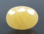 Load image into Gallery viewer, 5.87/CT Natural Yellow Sapphire With Govt Lab Certificate (1221)
