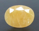 Load image into Gallery viewer, 5.48/CT Natural Yellow Sapphire With Govt Lab Certificate (1221)
