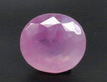 Load image into Gallery viewer, 5.44/CT Natural Purple Sapphire with Govt Lab Certificate (6771)
