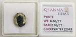 Load image into Gallery viewer, 6.60/ CT GOLDEN PYRITE (150)
