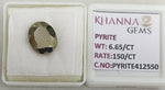 Load image into Gallery viewer, 6.65/ CT GOLDEN PYRITE (150)