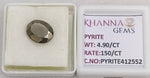 Load image into Gallery viewer, 4.90/ CT GOLDEN PYRITE (150)