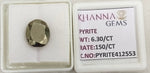 Load image into Gallery viewer, 6.30/ CT GOLDEN PYRITE (150)