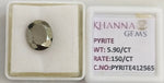 Load image into Gallery viewer, 5.90/ CT GOLDEN PYRITE (150)