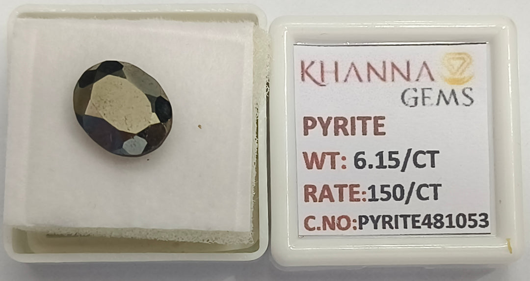 6.15/ CT GOLDEN PYRITE (150)