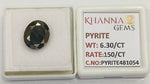 Load image into Gallery viewer, 6.30/ CT GOLDEN PYRITE (150)

