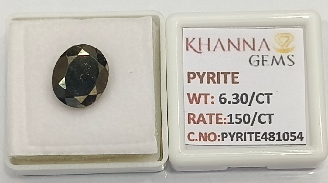 6.30/ CT GOLDEN PYRITE (150)
