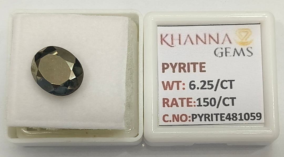 6.25/ CT GOLDEN PYRITE (150)